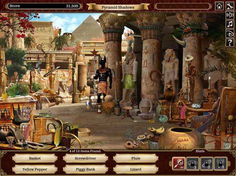 free hidden object games online