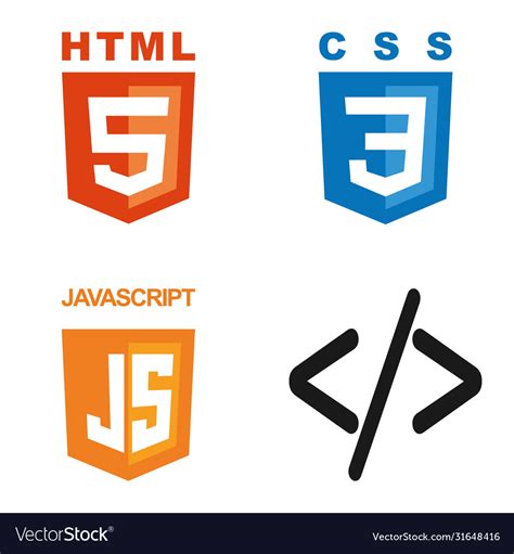 free icon for html code