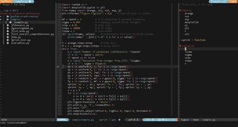 free ide for python programming