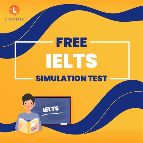 free ielts simulation test