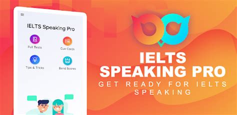free ielts speaking practice app