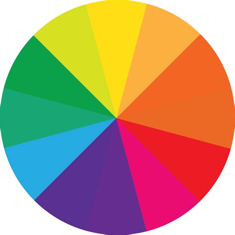 free images color wheel palette