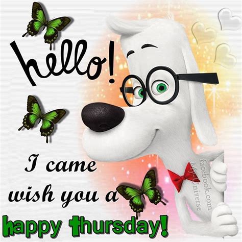 free images of happy thursday