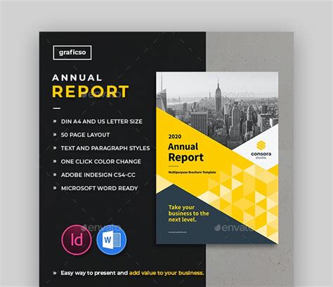 free indesign report templates