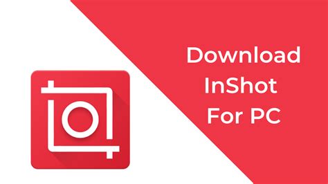 free inshot download for pc