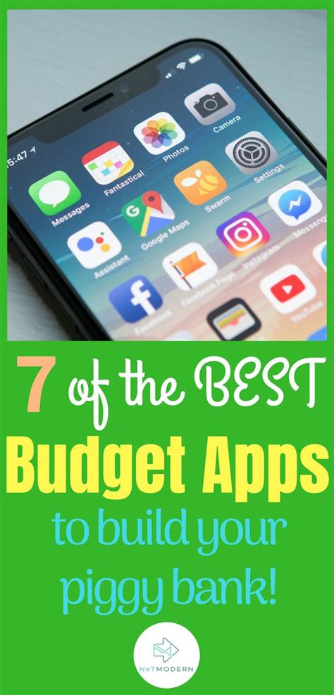 free ios budget app