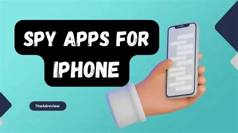 Best Spy Apps for iPhone Technowize