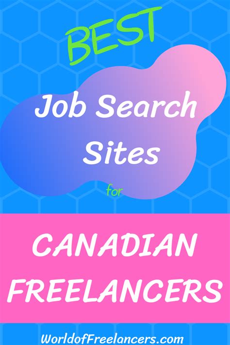 free job search websites in canada