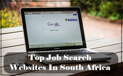 free job search websites in south africa