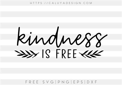 free kindness noun svg