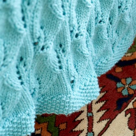 Free Knitting Pattern Afghan