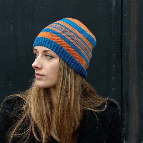 Free Knitting Patterns Australia Beanies