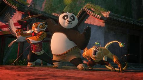 free kung fu panda games
