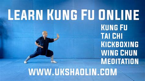 free kung fu training