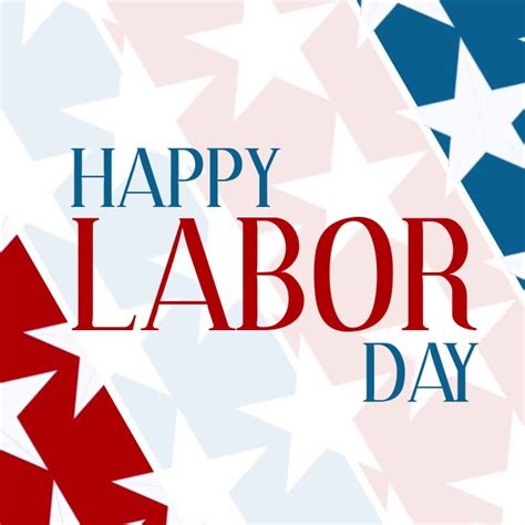 free labor day templates for word