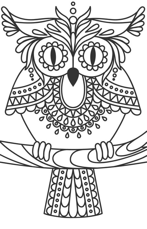 Free Large Print Coloring Pages For Seniors
