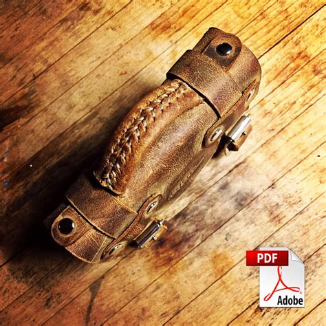 Free Leather Craft Patterns Pdf