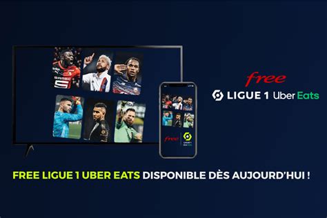 free ligue 1 match