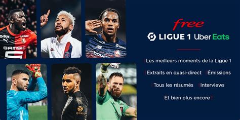 free ligue 1 uber eats gratuit