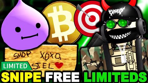 free limited ugc items roblox