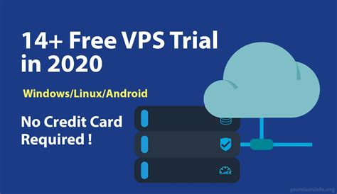 free linux vps trial