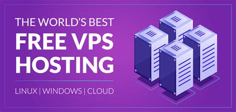 free linux vps trial for hosting
