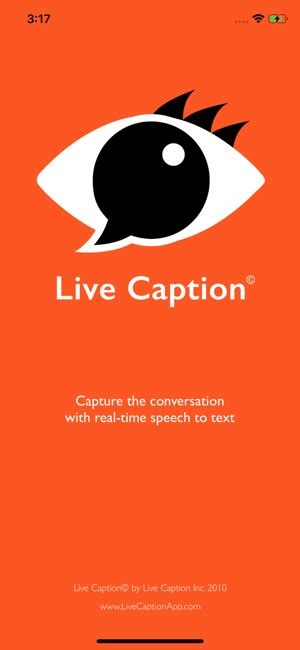 free live caption app