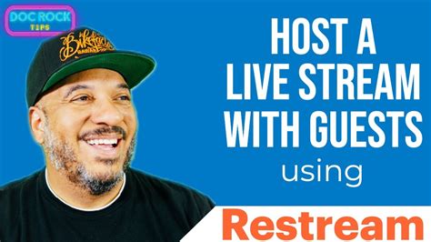 free live streaming host
