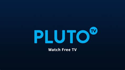 free live tv apps like pluto tv