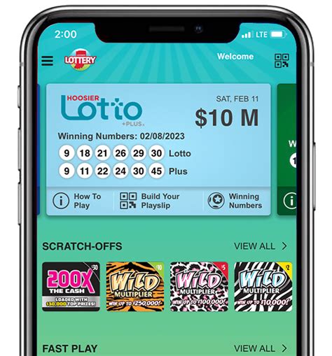 free lottery ticket scanner app