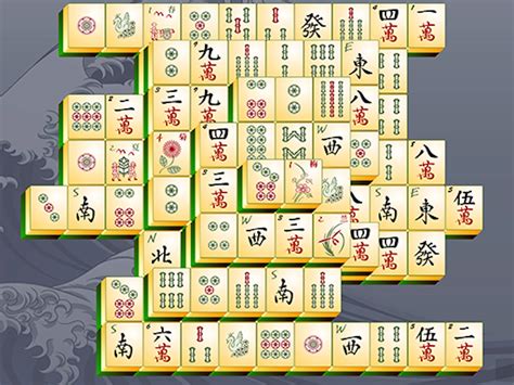 free mahjong classic game app