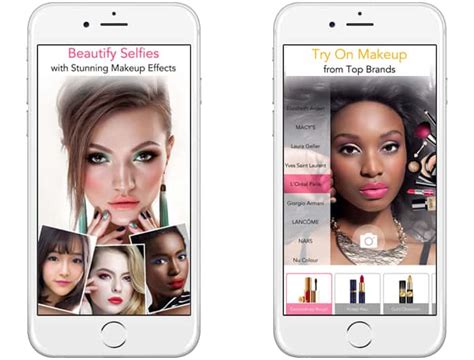 Free Makeup App For Iphone