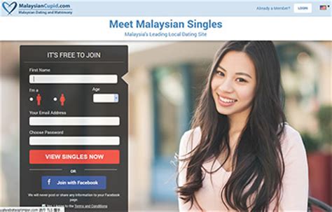 free malaysia dating website