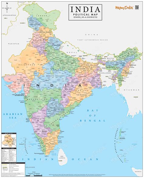 Free photo India Map Atlas, Bangladesh, Chennai Free Download Jooinn
