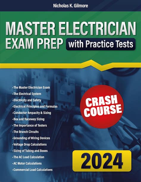 free master electrician exam prep