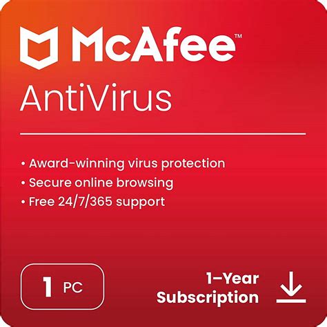 free mcafee security protection