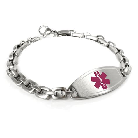 free medical alert bracelet nz