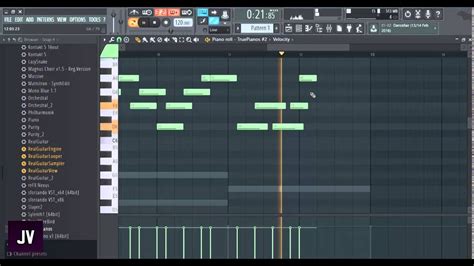 free melody loops for fl studio