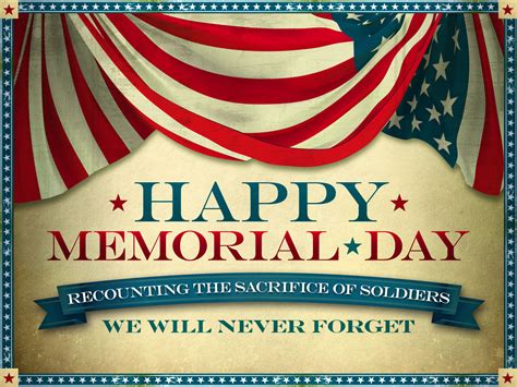 free memorial day images and messages