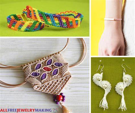 Free Micro Macrame Patterns