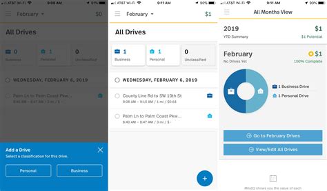 free mileage apps for iphone