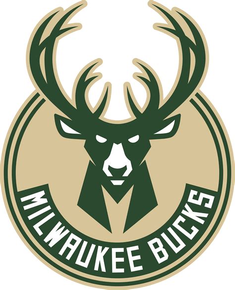 free milwaukee bucks printable logo