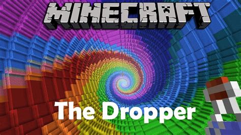 free minecraft dropper map