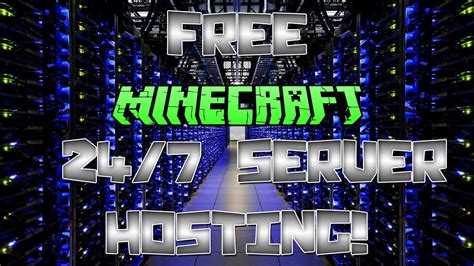 free minecraft server hosting services