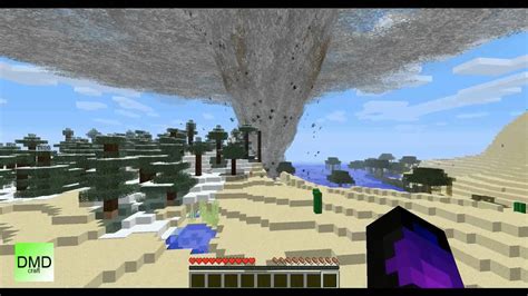 free minecraft tornado mod