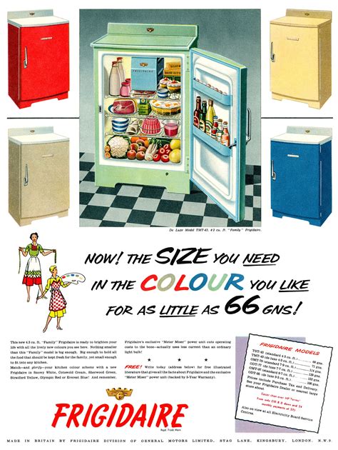 Free Mini Fridge Ads