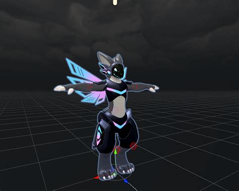 free models for vrchat avatars