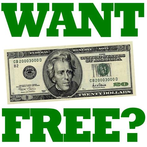 free money