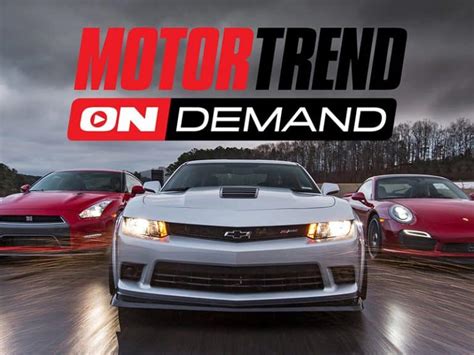 free motor trend on demand