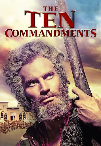 free movie the ten commandments